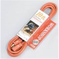 Southwire Coleman Cable 10ft. Vinyl Outdoor Extension Cord  02204 2204